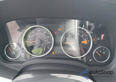 2016 Jeep Compass High Altitude Edition from USA, damaged, VIN 1C4NJCEA2GD763176